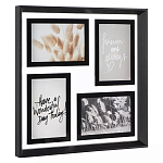 Рамка для 4-х фотографий Moment Forever варинант исполнения - 1 | Loft Concept в Нижнем Новгороде