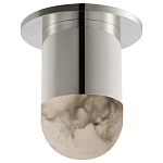 Потолочный светильник светодиодный с плафоном из натурального камня Purgatory варинант исполнения - 6 | Loft Concept в Нижнем Новгороде