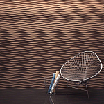 Гипсовая 3D Панель M-02 варинант исполнения - 2 | Loft Concept в Нижнем Новгороде