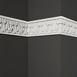 Молдинг с орнаментом MO-31 варинант исполнения - 1 | Loft Concept в Нижнем Новгороде