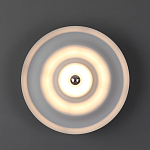 Бра круглое в минималистичном стиле Revelation варинант исполнения - 4 | Loft Concept в Нижнем Новгороде