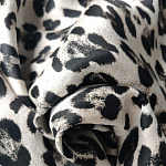 Мебельная ткань Жаккард леопардовый принт 150 см T2-130 варинант исполнения - 3 | Loft Concept в Нижнем Новгороде