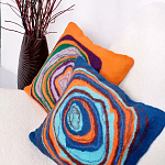 Сет подушек «SAPPHIRE, LABRADORITE» варинант исполнения - 1 | Loft Concept в Нижнем Новгороде