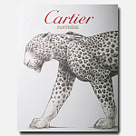 Лимитированная подарочная большая книга CARTIER Panthère варинант исполнения - 3 | Loft Concept в Нижнем Новгороде