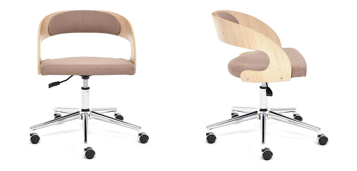 Кресло Humeur de Travail laine écologique beige - Loft-Concept в Нижнем Новгороде