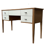 Стол письменный из массива бука Tasteful Furniture варинант исполнения - 2 | Loft Concept в Нижнем Новгороде