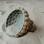 Ваза-фруктовница из серии «Дюна» варинант исполнения - 3 | Loft Concept в Нижнем Новгороде