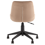 Мягкое компьютерное кресло Plushe Cappuccino варинант исполнения - 4 | Loft Concept в Нижнем Новгороде