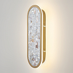 Бра перламутровый Lunaris 30 см варинант исполнения - 3 | Loft Concept в Нижнем Новгороде