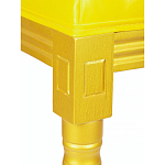 Стул French Juicy yellow варинант исполнения - 8 | Loft Concept в Нижнем Новгороде