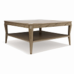 Стол журнальный с полкой для хранения Tasteful Furniture варинант исполнения - 1 | Loft Concept в Нижнем Новгороде