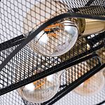 Потолочная люстра в стиле лофт Amber варинант исполнения - 2 | Loft Concept в Нижнем Новгороде