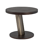 Столик журнальный Dominant темный орех варинант исполнения - 1 | Loft Concept в Нижнем Новгороде