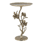 Столик приставной с цветочным основанием Pomegranate варинант исполнения - 1 | Loft Concept в Нижнем Новгороде