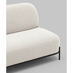 Диван Стоун ткань букле белый варинант исполнения - 3 | Loft Concept в Нижнем Новгороде