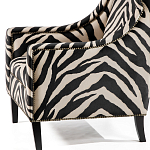 Кресло Chair Jenner Zebra варинант исполнения - 3 | Loft Concept в Нижнем Новгороде