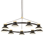 Люстра Celevis Black 92 варинант исполнения - 1 | Loft Concept в Нижнем Новгороде