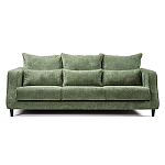 Диван в гостиную Portree Sofa Зеленый шенилл варинант исполнения - 1 | Loft Concept в Нижнем Новгороде