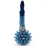 Синий фрукт статуэтка для интерьераTropical Fruit Pandora 10 варинант исполнения - 4 | Loft Concept в Нижнем Новгороде