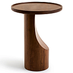 Приставной столик из массива дерева Walnut варинант исполнения - 2 | Loft Concept в Нижнем Новгороде