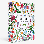 Подарочная коллекционная книга для дизайнеров Gucci. The Art of Silk Assouline варинант исполнения - 2 | Loft Concept в Нижнем Новгороде