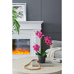 Декоративный искусственное растение Pink orchid варинант исполнения - 9 | Loft Concept в Нижнем Новгороде
