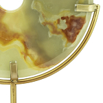 Статуэтка Disk Jade Stand Small варинант исполнения - 2 | Loft Concept в Нижнем Новгороде