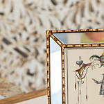 Постер в зеркальной раме Арабески New Collection of Arabesques Poster варинант исполнения - 6 | Loft Concept в Нижнем Новгороде