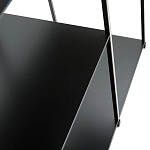 Книжный стеллаж из металла Menzie Square Metal Rack варинант исполнения - 2 | Loft Concept в Нижнем Новгороде