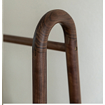 Вешалка деревянная с 2- мя ящиками Moon Walnut Furniture варинант исполнения - 5 | Loft Concept в Нижнем Новгороде