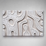 Панно «Лесные сказки» варинант исполнения - 4 | Loft Concept в Нижнем Новгороде