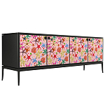 Stiletto Sideboard Pink nautical print варинант исполнения - 2 | Loft Concept в Нижнем Новгороде