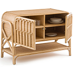 Шкаф-буфет из плетеного ротанга Joelle Wicker Furniture варинант исполнения - 3 | Loft Concept в Нижнем Новгороде