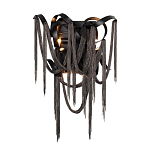 Бра с изогнутыми металлическими лентами и цепочками Atlantis Chain варинант исполнения - 1 | Loft Concept в Нижнем Новгороде