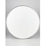 Столик приставной с круглой столешницей на серебристом основании Scenical Table варинант исполнения - 2 | Loft Concept в Нижнем Новгороде