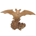 Статуэтка из дерева летучая мышь Animals of the World варинант исполнения - 3 | Loft Concept в Нижнем Новгороде