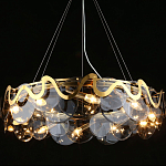 Люстра подвесная Salomi с декором варинант исполнения - 2 | Loft Concept в Нижнем Новгороде