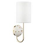 Бра белого цвета Ladybug варинант исполнения - 1 | Loft Concept в Нижнем Новгороде