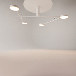 Потолочный светильник Fad 3000К 26Вт варинант исполнения - 2 | Loft Concept в Нижнем Новгороде