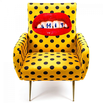Кресло Seletti Armchair Shit Кресло Seletti Armchair Shit
