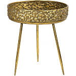 Столик дизайнерский Coth of gold варинант исполнения - 1 | Loft Concept в Нижнем Новгороде