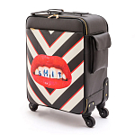Чемодан дорожный SELETTI Travel Kit Trolley Shit варинант исполнения - 3 | Loft Concept в Нижнем Новгороде