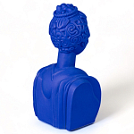 Скульптура Seletti Bust Poppea Blue варинант исполнения - 3 | Loft Concept в Нижнем Новгороде
