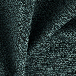 Мебельная ткань Шенилл темно-зеленый цвет 138 см T4-39 варинант исполнения - 1 | Loft Concept в Нижнем Новгороде