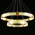 Люстра подвесная светодиодная Apolon Gold варинант исполнения - 1 | Loft Concept в Нижнем Новгороде