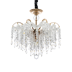 Люстра с хрустальными подвесками Crystal Classic Fairytree Chandelier 12 варинант исполнения - 5 | Loft Concept в Нижнем Новгороде