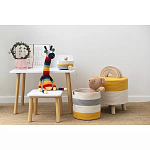 Корзина для хранения Interlacement Stripes варинант исполнения - 2 | Loft Concept в Нижнем Новгороде