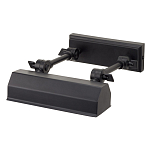 Светильник для картин с призматическим плафоном и двойными регулируемыми шарнирами Elstead Lighting варинант исполнения - 32 | Loft Concept в Нижнем Новгороде