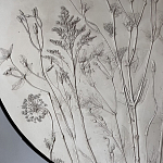 Ботаническое панно «Букет» варинант исполнения - 2 | Loft Concept в Нижнем Новгороде