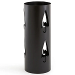Подставка для зонтов из металла Umbrella-stand Black варинант исполнения - 2 | Loft Concept в Нижнем Новгороде